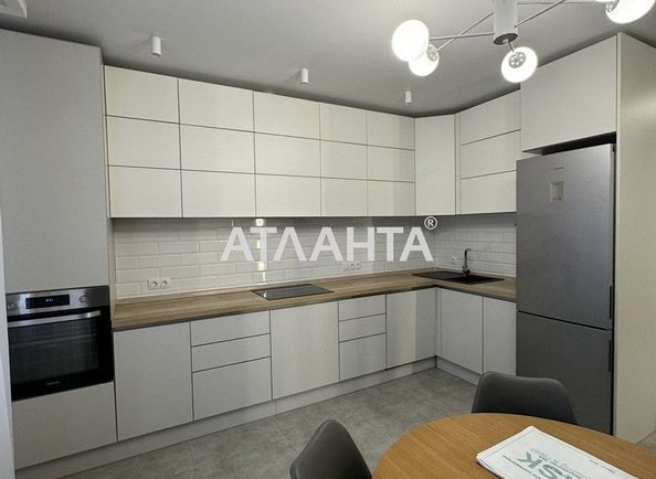 3-rooms apartment apartment by the address st. Zhabotinskogo Proletarskaya (area 102,0 m2) - Atlanta.ua