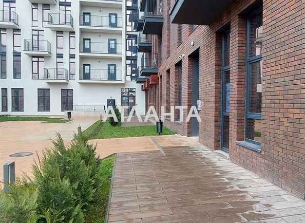 2-rooms apartment apartment by the address st. Radostnaya (area 44,5 m2) - Atlanta.ua