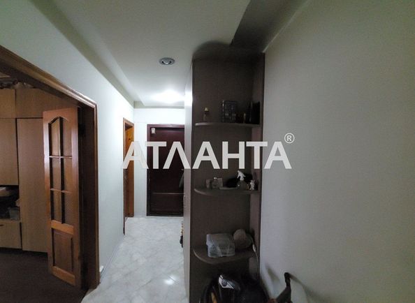 3-rooms apartment apartment by the address st. Lyustdorfskaya dor Chernomorskaya dor (area 61,0 m2) - Atlanta.ua
