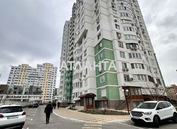 2-rooms apartment apartment by the address st. Bocharova gen (area 78,0 m2) - Atlanta.ua