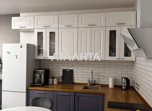 1-room apartment apartment (area 44,6 m2) - Atlanta.ua