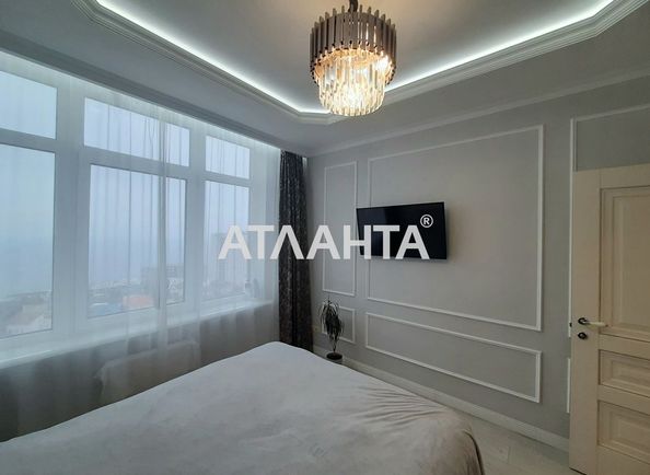 1-room apartment apartment by the address st. Kamanina (area 39,2 m2) - Atlanta.ua - photo 16