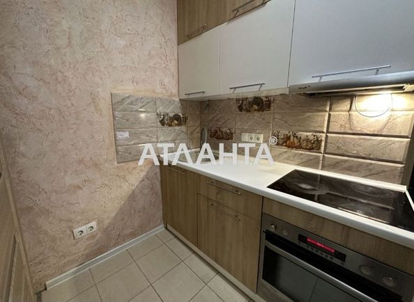 1-room apartment apartment by the address st. Borovskogo Nikolaya (area 22,0 m2) - Atlanta.ua