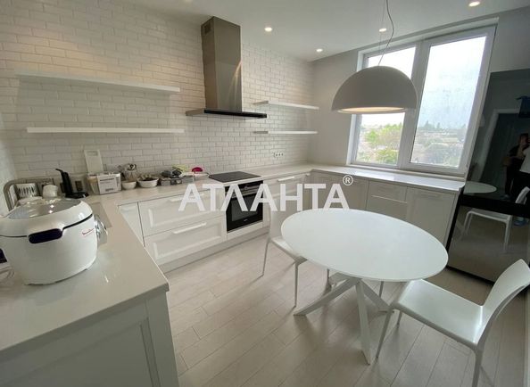 3-rooms apartment apartment by the address st. Lyustdorfskaya dor Chernomorskaya dor (area 83,2 m2) - Atlanta.ua