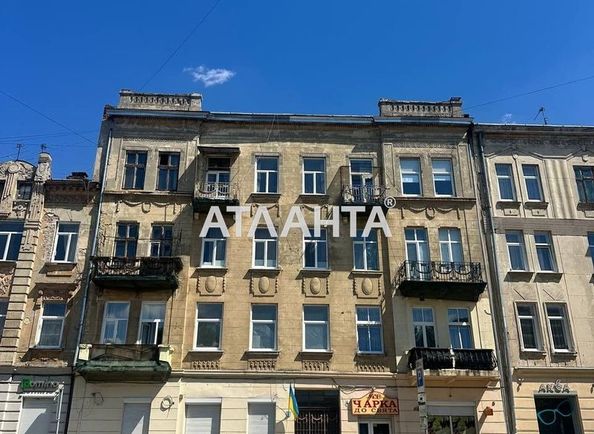 1-кімнатна квартира за адресою Святого Теодора пл. (площа 33,8 м²) - Atlanta.ua
