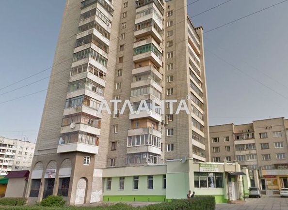 3-кімнатна квартира за адресою вул. Лінкольна (площа 69,1 м²) - Atlanta.ua