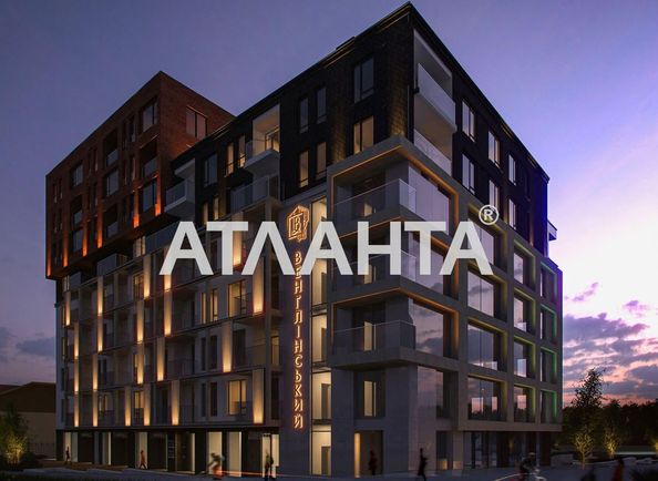 1-room apartment apartment by the address st. Pasechnaya ul (area 50,3 m2) - Atlanta.ua - photo 2