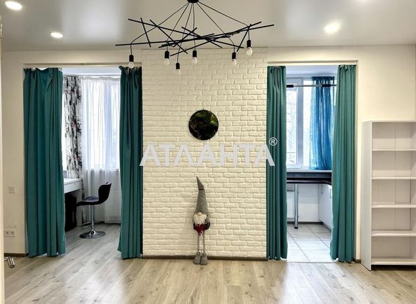 1-room apartment apartment by the address st. Grushevskogo Mikhaila Bratev Achkanovykh (area 40,3 m2) - Atlanta.ua - photo 2