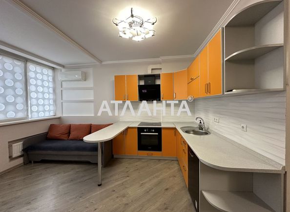 1-комнатная квартира по адресу ул. Радужный м-н (площадь 42,8 м2) - Atlanta.ua