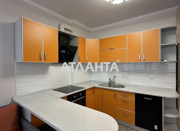 1-room apartment apartment by the address st. Raduzhnyy m n (area 42,8 m²) - Atlanta.ua - photo 2