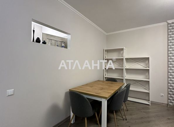 1-room apartment apartment by the address st. Raduzhnyy m n (area 42,8 m²) - Atlanta.ua - photo 4