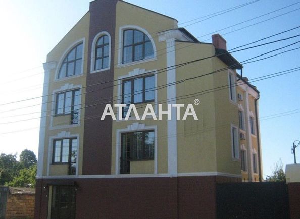 Дом по адресу ул. Донского Дмитрия (площадь 548,0 м2) - Atlanta.ua