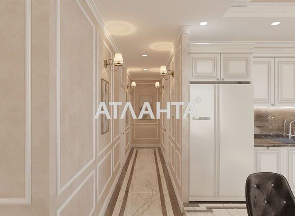3-rooms apartment apartment by the address st. Klubnichnyy per (area 141,0 m2) - Atlanta.ua - photo 4