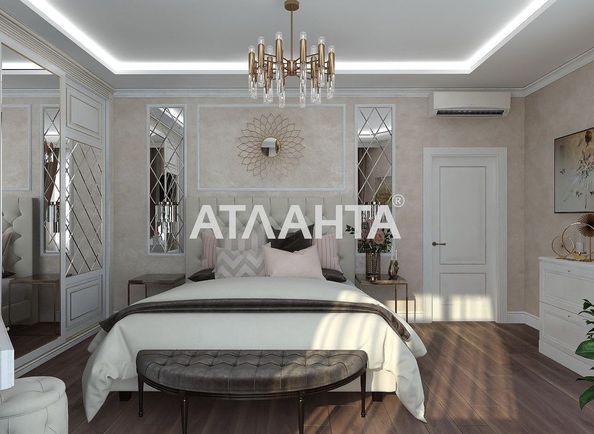 3-rooms apartment apartment by the address st. Klubnichnyy per (area 141,0 m2) - Atlanta.ua - photo 5