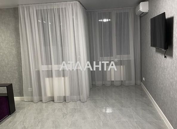 1-room apartment apartment by the address st. Simonenka Vasilya (area 32,0 m2) - Atlanta.ua