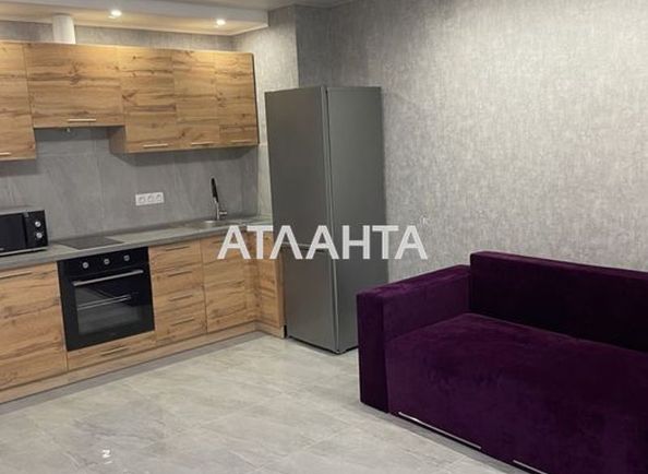 1-room apartment apartment by the address st. Simonenka Vasilya (area 32,0 m2) - Atlanta.ua - photo 2