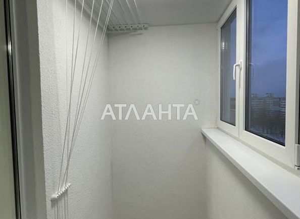 1-room apartment apartment by the address st. Simonenka Vasilya (area 32,0 m2) - Atlanta.ua - photo 4