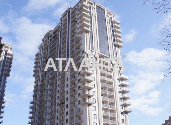 2-rooms apartment apartment by the address st. Topolinnyy per (area 81,7 m2) - Atlanta.ua