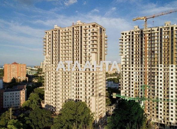 2-rooms apartment apartment by the address st. Topolinnyy per (area 81,7 m2) - Atlanta.ua - photo 8