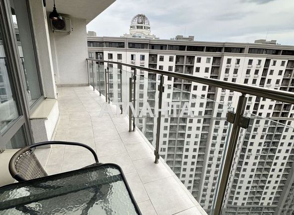 1-room apartment apartment by the address st. Genuezskaya (area 50,0 m2) - Atlanta.ua