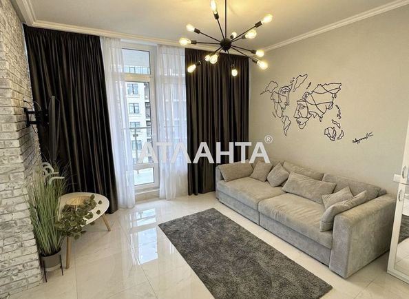 1-room apartment apartment by the address st. Genuezskaya (area 50,0 m2) - Atlanta.ua - photo 2