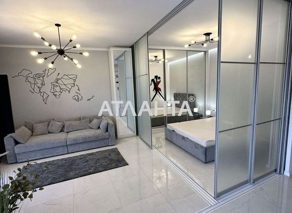 1-room apartment apartment by the address st. Genuezskaya (area 50,0 m2) - Atlanta.ua - photo 4