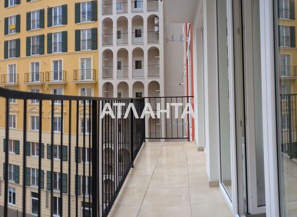 1-комнатная квартира по адресу ул. Инглези (площадь 34,0 м2) - Atlanta.ua - фото 9