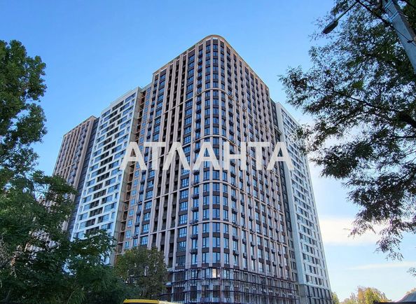 2-rooms apartment apartment by the address st. Franko Ivana (area 79,3 m2) - Atlanta.ua