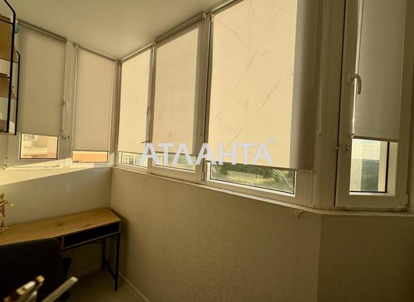 1-комнатная квартира по адресу ул. Гранитная (площадь 41 м²) - Atlanta.ua - фото 14
