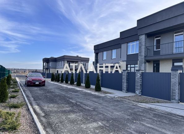 Будинок за адресою вул. Центральна (площа 150 м²) - Atlanta.ua