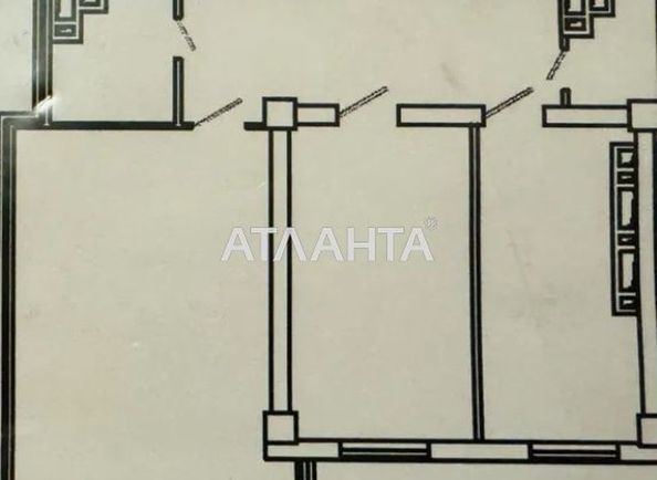 2-комнатная квартира по адресу ул. Разумовская (площадь 74,0 м2) - Atlanta.ua - фото 9