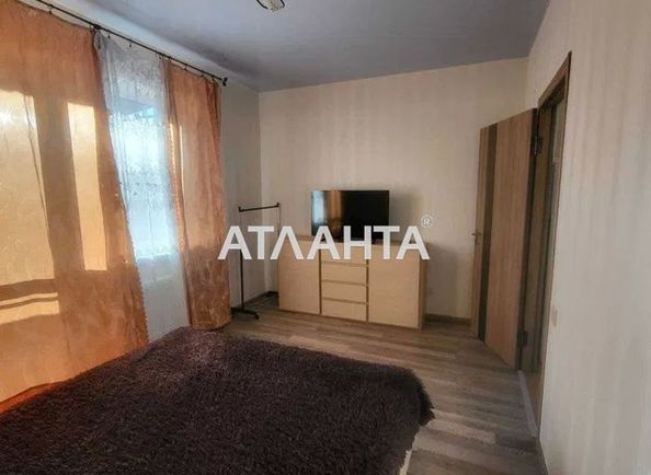 1-room apartment apartment by the address st. Kordonnaya Klimenko (area 37,4 m2) - Atlanta.ua