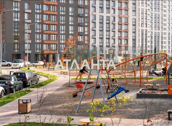 1-room apartment apartment by the address st. Nab Dneprovskaya (area 44,9 m2) - Atlanta.ua - photo 6