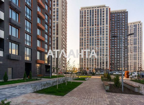 1-room apartment apartment by the address st. Nab Dneprovskaya (area 44,9 m2) - Atlanta.ua - photo 8