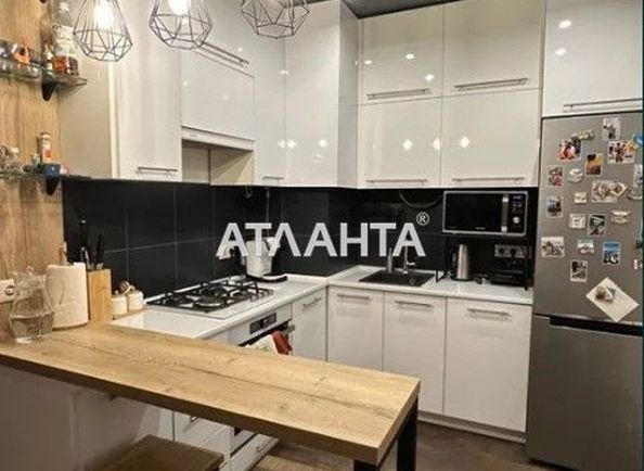 1-room apartment apartment by the address st. Zboishcha ul (area 45,0 m2) - Atlanta.ua