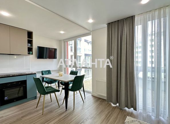 1-кімнатна квартира за адресою Шевченка Т. Вул. (площа 38 м²) - Atlanta.ua - фото 2