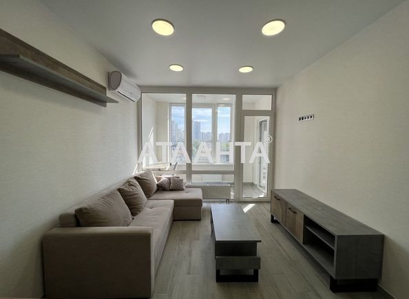 1-room apartment apartment by the address st. Dneprovskaya (area 45,3 m2) - Atlanta.ua