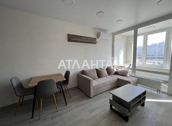1-room apartment apartment by the address st. Dneprovskaya (area 45,3 m2) - Atlanta.ua - photo 3