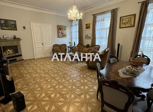 4+-rooms apartment apartment by the address st. Verkhratskogo I ul (area 165,0 m2) - Atlanta.ua
