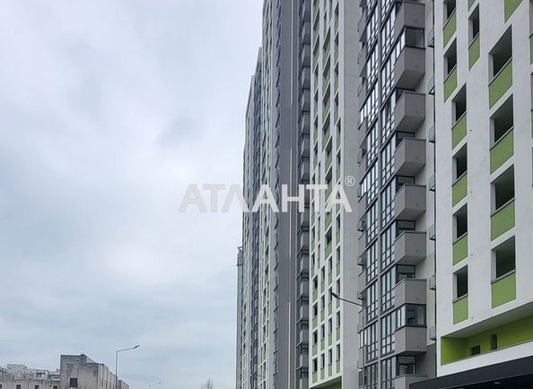 1-room apartment apartment by the address st. Verbitskogo (area 37,0 m2) - Atlanta.ua