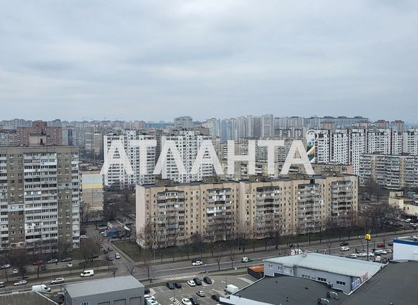 1-room apartment apartment by the address st. Verbitskogo (area 37,0 m2) - Atlanta.ua - photo 24