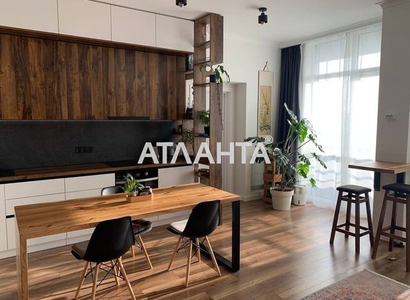 1-room apartment apartment by the address st. Shevchenko T ul (area 77,2 m2) - Atlanta.ua