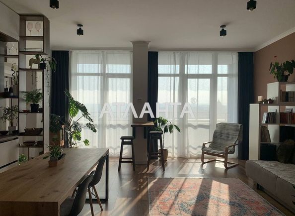 1-room apartment apartment by the address st. Shevchenko T ul (area 77,2 m2) - Atlanta.ua - photo 3