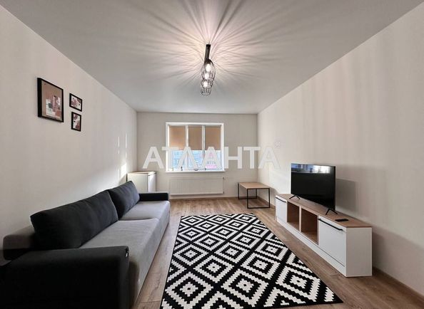 1-room apartment apartment by the address st. Zhasminovaya (area 48,0 m2) - Atlanta.ua