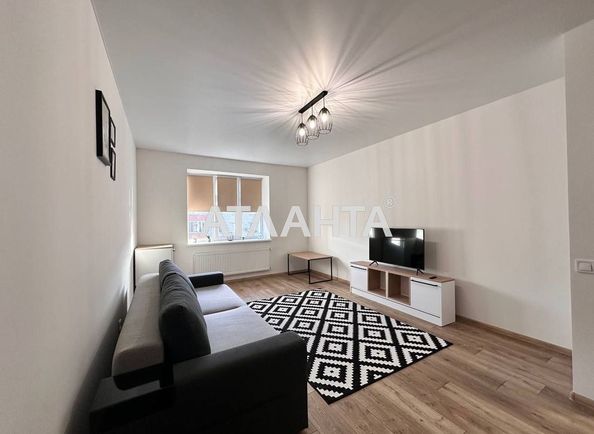 1-room apartment apartment by the address st. Zhasminovaya (area 48,0 m2) - Atlanta.ua - photo 4