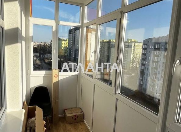 1-room apartment apartment by the address st. Zhasminovaya (area 48,0 m2) - Atlanta.ua - photo 12