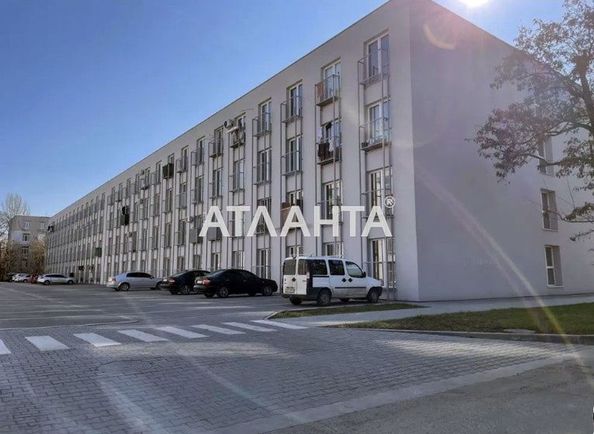 1-room apartment apartment by the address st. Borovskogo Nikolaya (area 28,7 m²) - Atlanta.ua - photo 4
