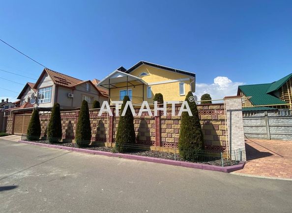 House by the address st. Franko Ivana (area 166 m²) - Atlanta.ua
