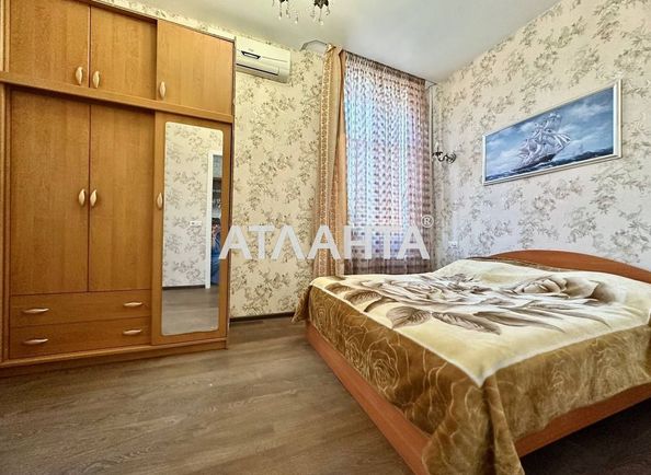 3-rooms apartment apartment by the address st. Baltskaya dor (area 66,2 m2) - Atlanta.ua