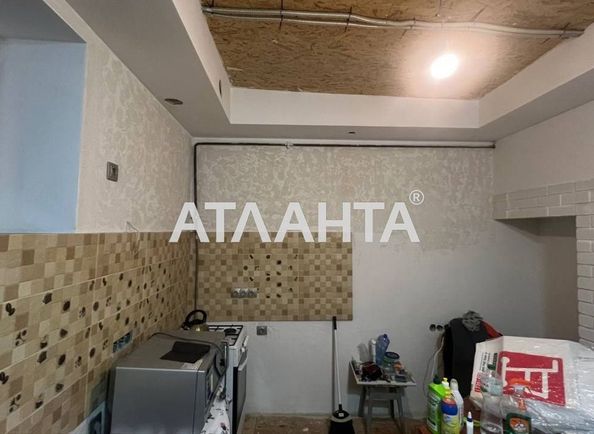 1-room apartment apartment by the address st. Nezhinskaya Frantsa Meringa (area 35,5 m²) - Atlanta.ua